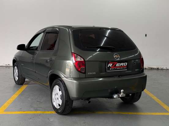 CHEVROLET-CELTA-1.0 MPFI VHCE SPIRIT 8V FLEX 4P MANUAL CHEVROLET-CELTA-2010
