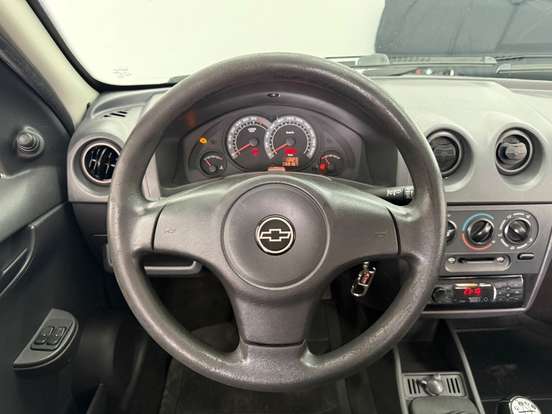 CHEVROLET-CELTA-1.0 MPFI VHCE SPIRIT 8V FLEX 4P MANUAL CHEVROLET-CELTA-2010