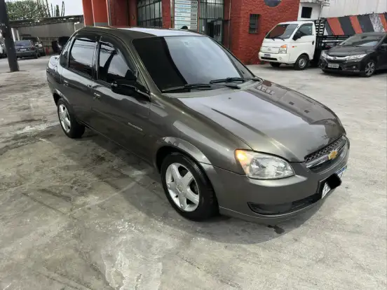 CHEVROLET-CLASSIC-1.0 MPFI ADVANTAGE 8V FLEX 4P MANUAL CHEVROLET-CLASSIC-2014