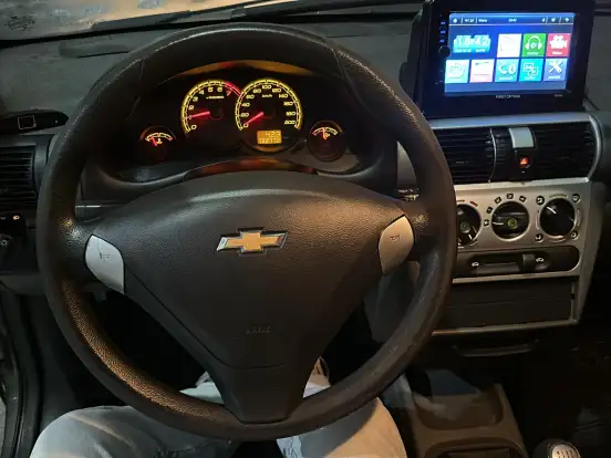 CHEVROLET-CLASSIC-1.0 MPFI ADVANTAGE 8V FLEX 4P MANUAL CHEVROLET-CLASSIC-2014