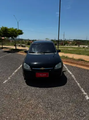 CHEVROLET-CLASSIC-1.0 MPFI LS 8V FLEX 4P MANUAL CHEVROLET-CLASSIC-2014