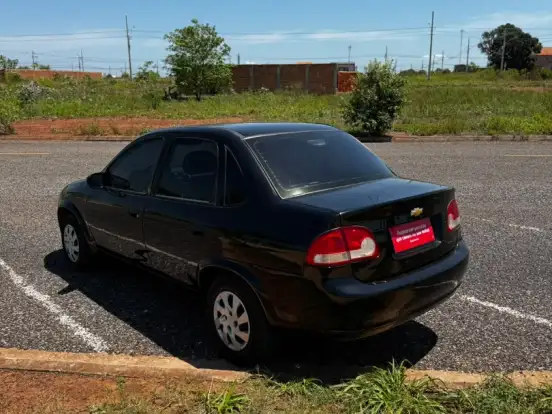 CHEVROLET-CLASSIC-1.0 MPFI LS 8V FLEX 4P MANUAL CHEVROLET-CLASSIC-2014
