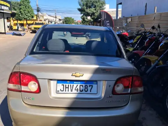 CHEVROLET-CLASSIC-1.0 MPFI LS 8V FLEX 4P MANUAL CHEVROLET-CLASSIC-2013