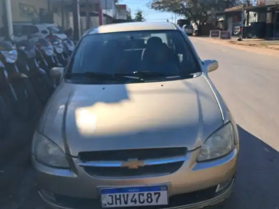 CHEVROLET-CLASSIC-1.0 MPFI LS 8V FLEX 4P MANUAL CHEVROLET-CLASSIC-2013
