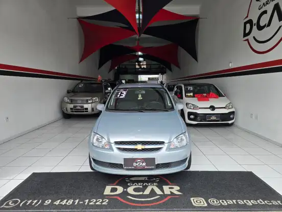 CHEVROLET-CLASSIC-1.0 MPFI LS 8V FLEX 4P MANUAL CHEVROLET-CLASSIC-2012