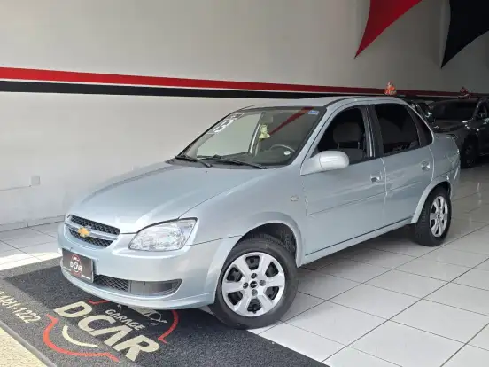 CHEVROLET-CLASSIC-1.0 MPFI LS 8V FLEX 4P MANUAL CHEVROLET-CLASSIC-2012