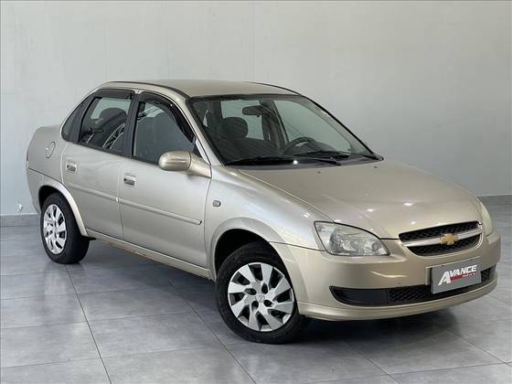 CHEVROLET CLASSIC 1.0 MPFI LS 8V FLEX 4P MANUAL