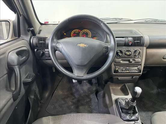 CHEVROLET-CLASSIC-1.0 MPFI LS 8V FLEX 4P MANUAL CHEVROLET-CLASSIC-2013