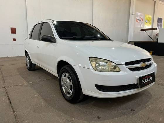 CHEVROLET CLASSIC 1.0 MPFI LS 8V FLEX 4P MANUAL