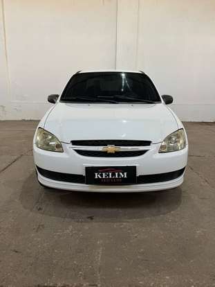 CHEVROLET-CLASSIC-1.0 MPFI LS 8V FLEX 4P MANUAL CHEVROLET-CLASSIC-2014