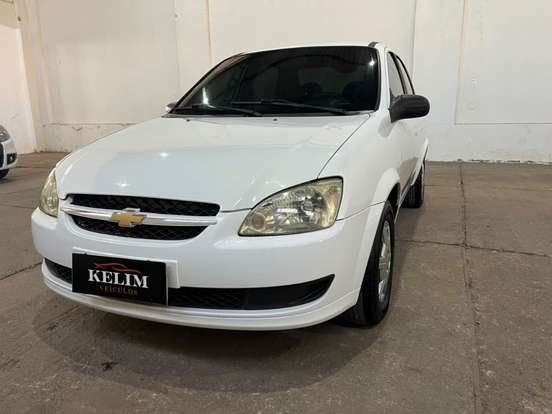 CHEVROLET-CLASSIC-1.0 MPFI LS 8V FLEX 4P MANUAL CHEVROLET-CLASSIC-2014