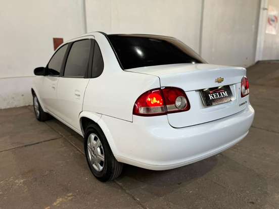 CHEVROLET-CLASSIC-1.0 MPFI LS 8V FLEX 4P MANUAL CHEVROLET-CLASSIC-2014