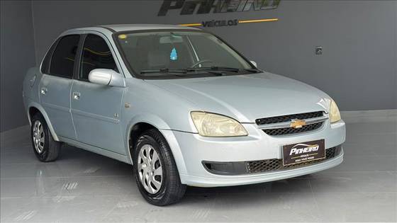 CHEVROLET CLASSIC 1.0 MPFI LS 8V FLEX 4P MANUAL