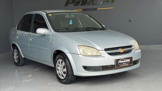 CHEVROLET-CLASSIC-1.0 MPFI LS 8V FLEX 4P MANUAL CHEVROLET-CLASSIC-2010