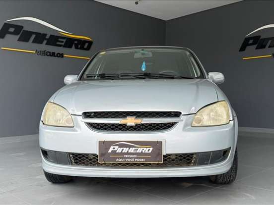 CHEVROLET-CLASSIC-1.0 MPFI LS 8V FLEX 4P MANUAL CHEVROLET-CLASSIC-2010