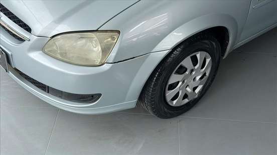 CHEVROLET-CLASSIC-1.0 MPFI LS 8V FLEX 4P MANUAL CHEVROLET-CLASSIC-2010