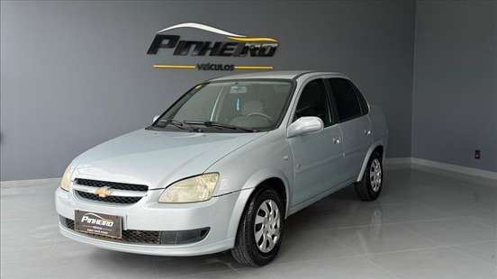 CHEVROLET-CLASSIC-1.0 MPFI LS 8V FLEX 4P MANUAL CHEVROLET-CLASSIC-2010