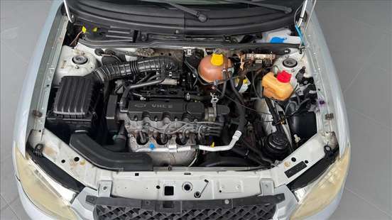 CHEVROLET-CLASSIC-1.0 MPFI LS 8V FLEX 4P MANUAL CHEVROLET-CLASSIC-2010