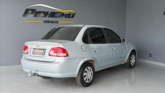CHEVROLET-CLASSIC-1.0 MPFI LS 8V FLEX 4P MANUAL CHEVROLET-CLASSIC-2010