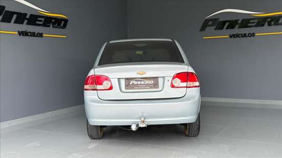 CHEVROLET-CLASSIC-1.0 MPFI LS 8V FLEX 4P MANUAL CHEVROLET-CLASSIC-2010