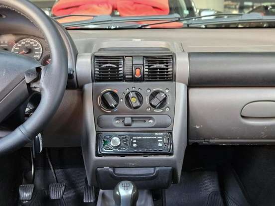 CHEVROLET-CLASSIC-1.0 MPFI LS 8V FLEX 4P MANUAL CHEVROLET-CLASSIC-2012