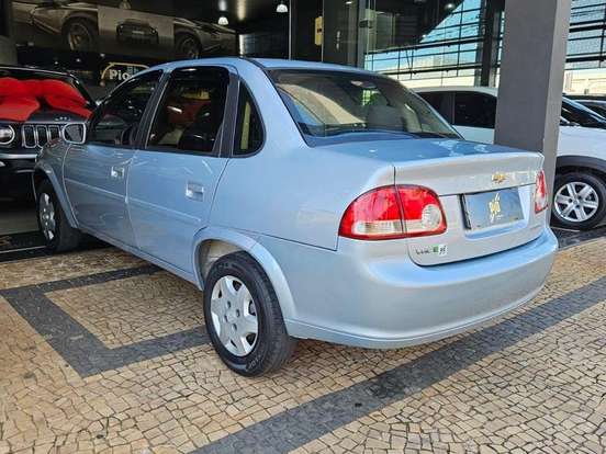 CHEVROLET-CLASSIC-1.0 MPFI LS 8V FLEX 4P MANUAL CHEVROLET-CLASSIC-2012