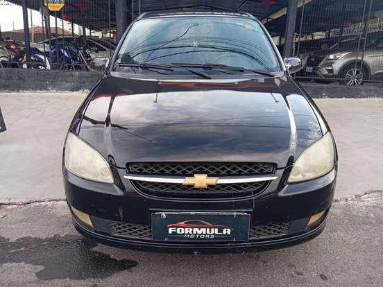 CHEVROLET-CLASSIC-1.0 MPFI LS 8V FLEX 4P MANUAL CHEVROLET-CLASSIC-2014