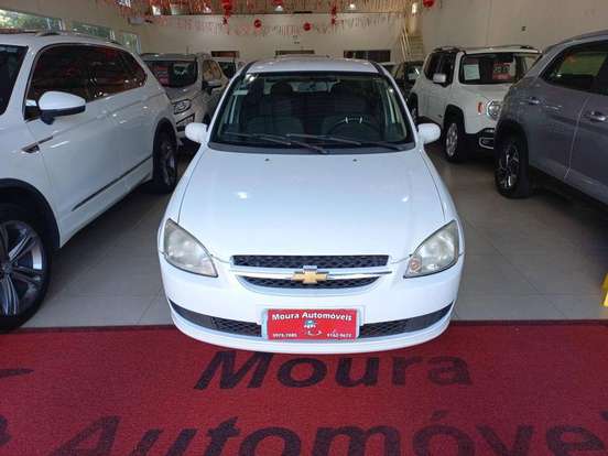 CHEVROLET-CLASSIC-1.0 MPFI LS 8V FLEX 4P MANUAL CHEVROLET-CLASSIC-2012