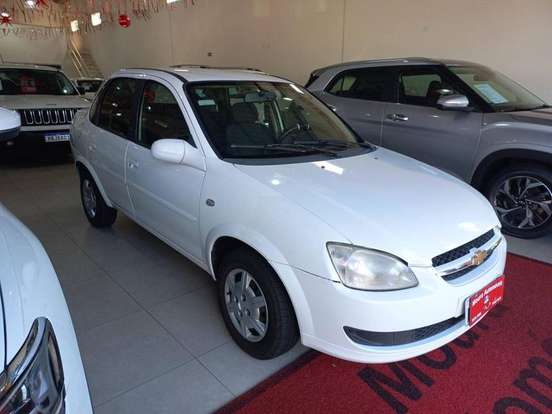 CHEVROLET-CLASSIC-1.0 MPFI LS 8V FLEX 4P MANUAL CHEVROLET-CLASSIC-2012