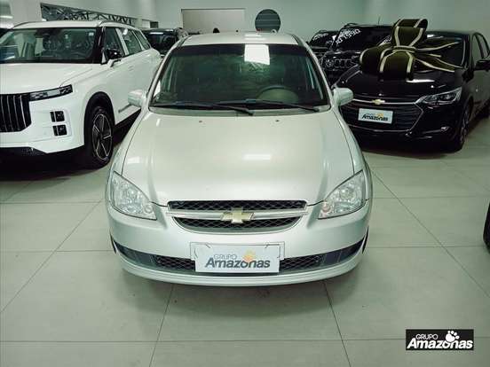CHEVROLET-CLASSIC-1.0 MPFI LS 8V FLEX 4P MANUAL CHEVROLET-CLASSIC-2013