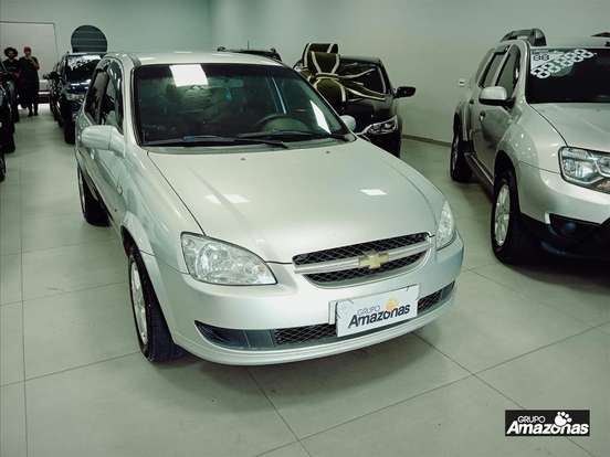 CHEVROLET-CLASSIC-1.0 MPFI LS 8V FLEX 4P MANUAL CHEVROLET-CLASSIC-2013