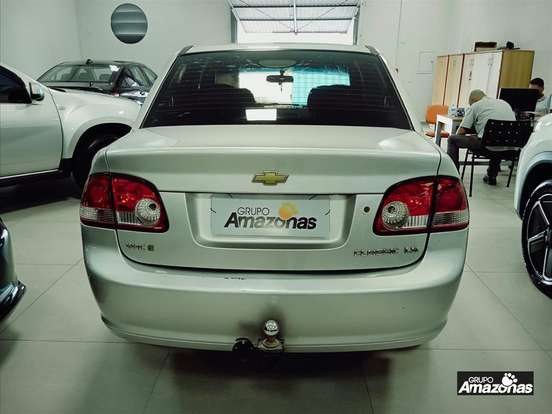 CHEVROLET-CLASSIC-1.0 MPFI LS 8V FLEX 4P MANUAL CHEVROLET-CLASSIC-2013