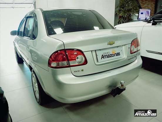CHEVROLET-CLASSIC-1.0 MPFI LS 8V FLEX 4P MANUAL CHEVROLET-CLASSIC-2013