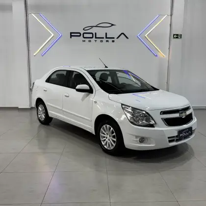 CHEVROLET COBALT 1.4 MPFI LTZ 8V FLEX 4P MANUAL
