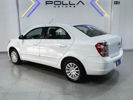 CHEVROLET-COBALT-1.4 MPFI LTZ 8V FLEX 4P MANUAL CHEVROLET-COBALT-2013