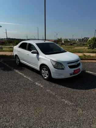 CHEVROLET COBALT 1.4 SFI LT 8V FLEX 4P MANUAL