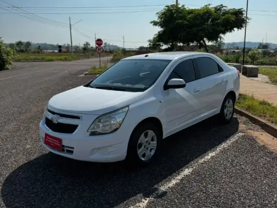 CHEVROLET-COBALT-1.4 SFI LT 8V FLEX 4P MANUAL CHEVROLET-COBALT-2012