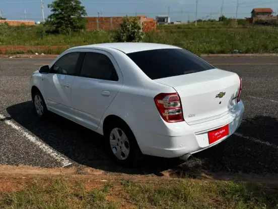 CHEVROLET-COBALT-1.4 SFI LT 8V FLEX 4P MANUAL CHEVROLET-COBALT-2012
