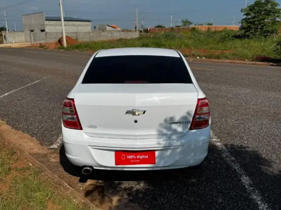 CHEVROLET-COBALT-1.4 SFI LT 8V FLEX 4P MANUAL CHEVROLET-COBALT-2012