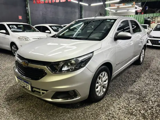 CHEVROLET COBALT 1.8 MPFI ELITE 8V FLEX 4P AUTOMÁTICO