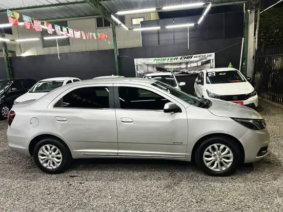 CHEVROLET-COBALT-1.8 MPFI ELITE 8V FLEX 4P AUTOMÁTICO CHEVROLET-COBALT-2017