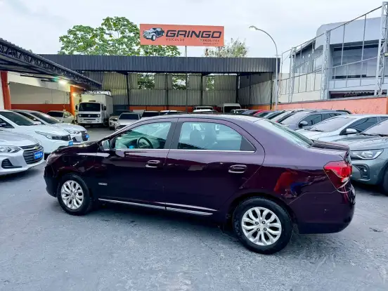 CHEVROLET-COBALT-1.8 MPFI ELITE 8V FLEX 4P AUTOMÁTICO CHEVROLET-COBALT-2016