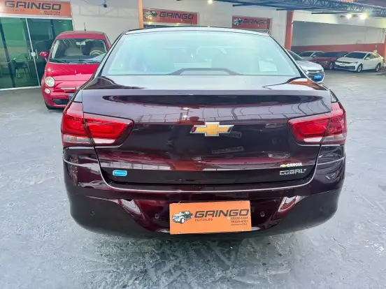 CHEVROLET-COBALT-1.8 MPFI ELITE 8V FLEX 4P AUTOMÁTICO CHEVROLET-COBALT-2016