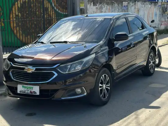 CHEVROLET-COBALT-1.8 MPFI LTZ 8V FLEX 4P AUTOMÁTICO CHEVROLET-COBALT-2017