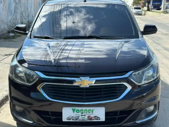 CHEVROLET-COBALT-1.8 MPFI LTZ 8V FLEX 4P AUTOMÁTICO CHEVROLET-COBALT-2017