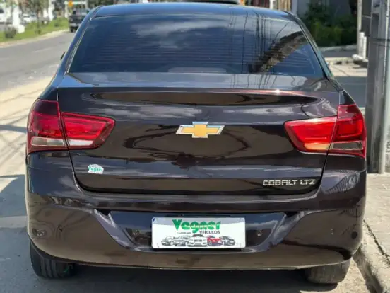 CHEVROLET-COBALT-1.8 MPFI LTZ 8V FLEX 4P AUTOMÁTICO CHEVROLET-COBALT-2017