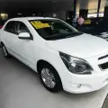CHEVROLET COBALT 1.8 MPFI LTZ 8V FLEX 4P AUTOMÁTICO CHEVROLET COBALT 1.8 MPFI LTZ 8V FLEX 4P AUTOMÁTICO