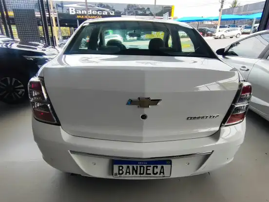 CHEVROLET-COBALT-1.8 MPFI LTZ 8V FLEX 4P AUTOMÁTICO CHEVROLET-COBALT-2014