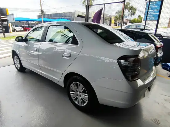 CHEVROLET-COBALT-1.8 MPFI LTZ 8V FLEX 4P AUTOMÁTICO CHEVROLET-COBALT-2014