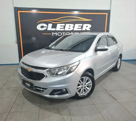 CHEVROLET COBALT 1.8 MPFI LTZ 8V FLEX 4P MANUAL
